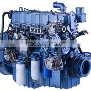 Original High Quality Weichai Dump Truck Fuel Engine Assembly photo-4