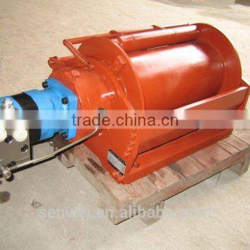 3 Ton Winch for Ship Marine Winch, Boat Fishing, Anchor Windlass Winches for Boats photo-3