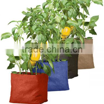 fruit/vegetable plant bag with four colors