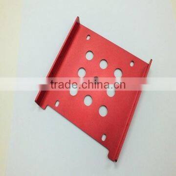 OEM anodized stainless steel metal stamping blanks for machines