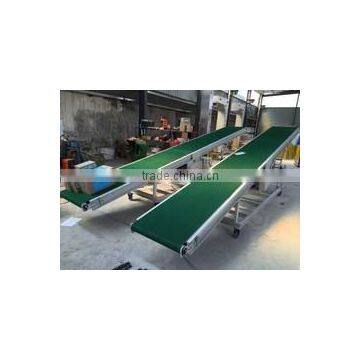 Largest Production Belt Conveyor System in China