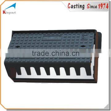 Custom Best Price Cast Iron Drain Hole Cover photo-4