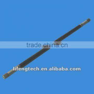 steel fabrication precision torsion bar