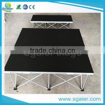 Easy Portable Stage Platform Modular Platforms Muslim Wedding Stage photo-2