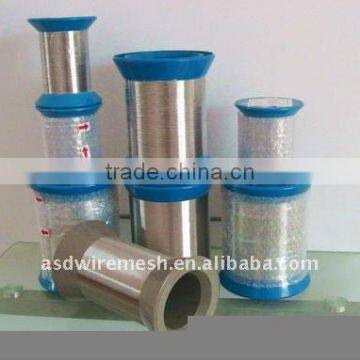 301stainless steel wire manufacture