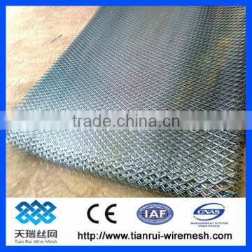 Galvanized Expanded Metal Mesh/dimond Expanded Metal Mesh