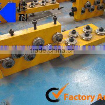 Full Automatic Grassland Fencing Wire Mesh Knitting Machines From JIAKE Factory Made in China photo-5