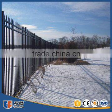 China Supply Of Ornamental Fence Posts