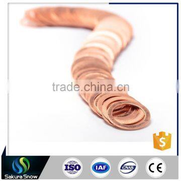 18*25*1 mm Brass Washer photo-4