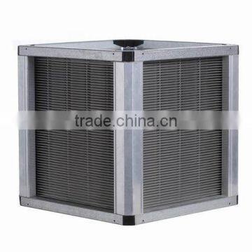 Best Price Recuperator Fresh Air Plate Heat Exchanger photo-2