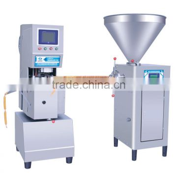 Mechanical Aluminum-coil Sausage Clipping Machine