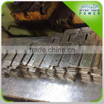 Agricultural Greenhouses Shaft Bearing Plate photo-2