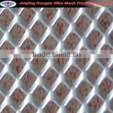 Expanded Wire Mesh(Used for Fence and Ceiling etc) (ISO9001 factory )