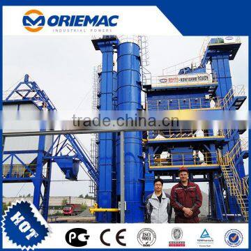 Chinese Mobile Roady Asphalt Mixing Plant RD60 Price