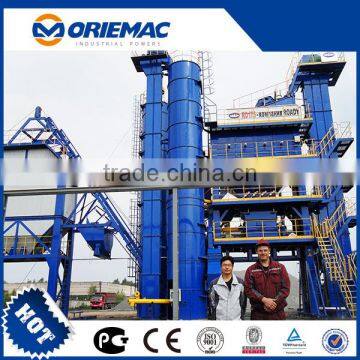 Roady Asphalt Mixing Plant RD240X Hot Mix Asphalt Plant