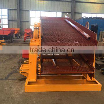 2YK1235 Diesel Engine Vibrating Screen With Hopper photo-5