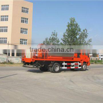 SINOTRUK 10000L Asphalt Spray Truck Manufacturer photo-3