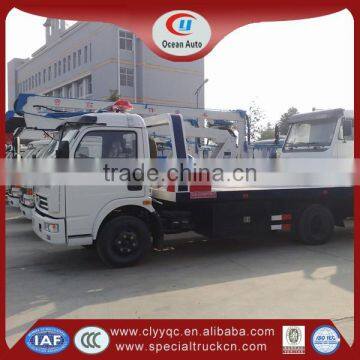 Dongfeng Dlk 5TON Rescue Vehicle for Sale photo-3
