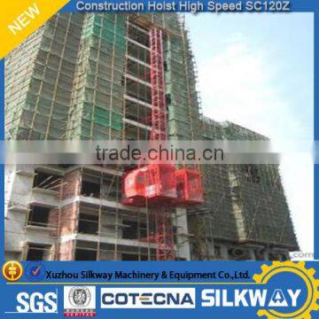 SC150 construction Hoist Elevator for sale