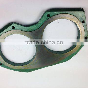 Factory Direct Putzmeister Hardface Wear Plate and Wear Ring photo-5