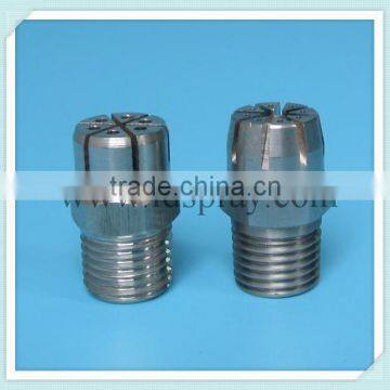 Stainless Steel SS Spraying Round Windjet Compressed Air Nozzle photo-4