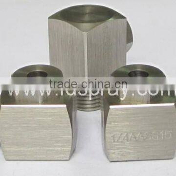 Dust Control Chemical Processing Hollow Cone Water Jet Nozzle photo-5