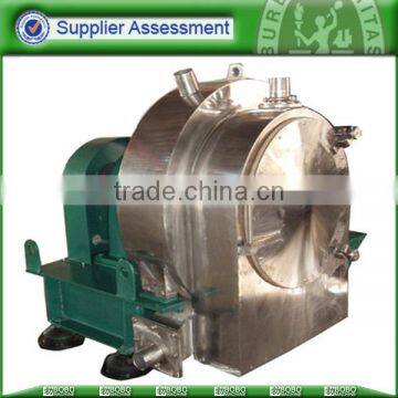 crystal suspensions filter centrifuge