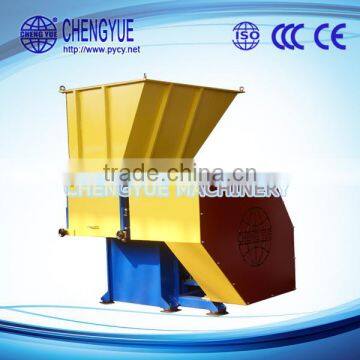 solid plastic rubber waste paper shredder industry wood shredder