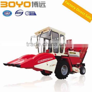 Factory direct sale Self-propelled Combine Corn Harvester