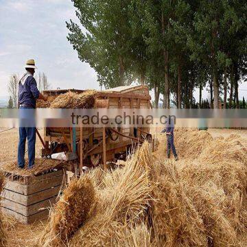 4LZ-3.0 BOYO Easy Operate Wheat Combine Harvester