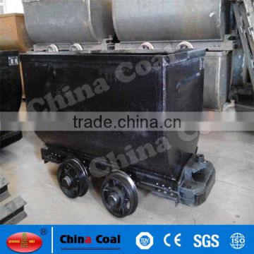 High quality mining car and cheap price tramcar