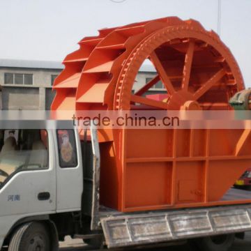 Mini, XSD series silica sand washing machine