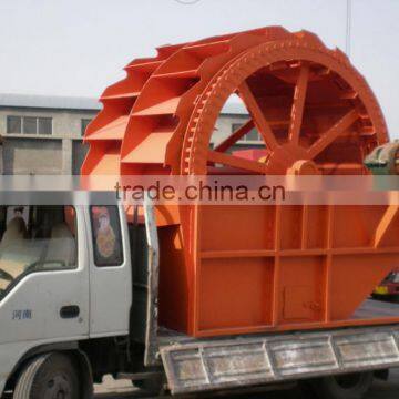 China XS3000 Silica Sand Washing Machines, Sand Washers photo-3