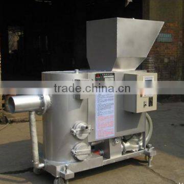 2016 Clean and Save Energy Biomass Pellet Burner / Wood Pellet Burning Machine for Boiler photo-4