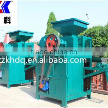 Good performance charcoal briquetting machine for hot sale in India