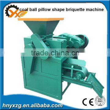 High Efficiency Pillow Shape Coal Ball Press Machine photo-2