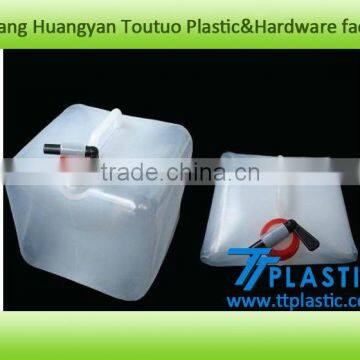 20 liter plastic water bag collapsible water jug
