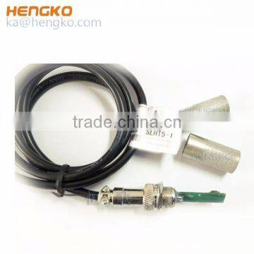 Sintered SS Porous Humidity Temperature Sensor Seal photo-2
