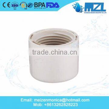 Heavy Duty PVC CPVC Pipe Fitting 90 Deg Elbow With ISO Certificate