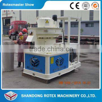 2016 Hot Sales Making Wood Pellets for Fuel/biomass Pellet Making Machine India photo-2