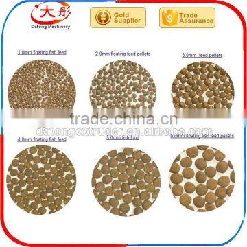 Different Price Sinking Fish Food Extruder photo-6