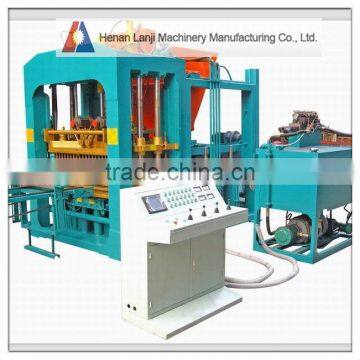 Top Quality Concrete Brick Moulding Machine From China photo-4