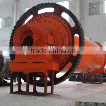 Energy Saving Limestone Dry Ball Mill photo-4