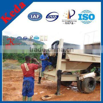 Hot Selling Gold Sluice Box Made in China With Patent photo-5