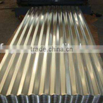 galvanized ribbed iron fence sheet