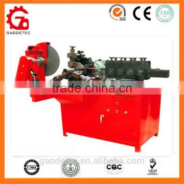 Hot Prestressing Corrugated Metal Pipe Machine