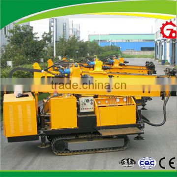 Multifunctional Hydraulic Reverse Circulation Drilling Rig