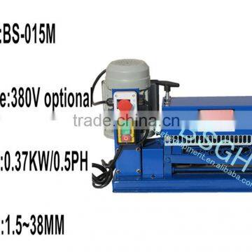 USD239 Promotion Stripping Tool BS-015M Copper Wire Recycling Cable Making Equipment photo-6