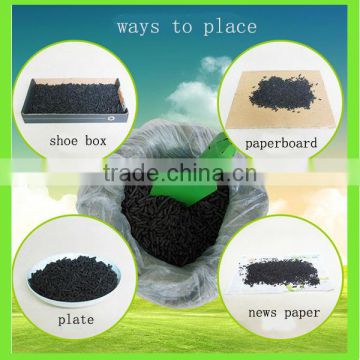 peculiar smell removal anthracite coal granular activated carbon