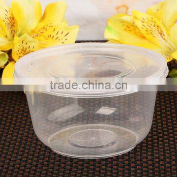 Why Not Choose Disposable Plastic Salad Bowl With Lid photo-4